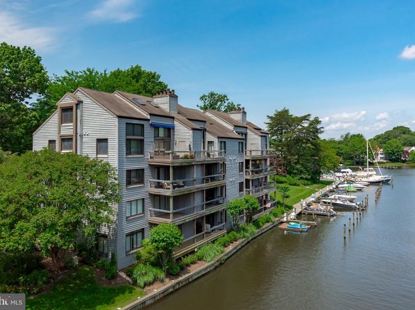 Zillow Maryland Waterfront