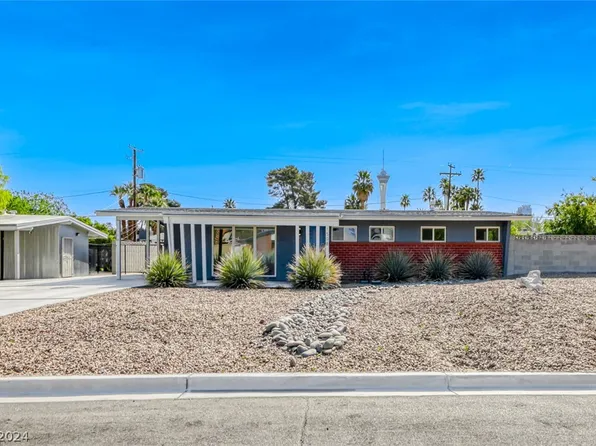 1508 Bryn Mawr Ave, Las Vegas, NV 89102