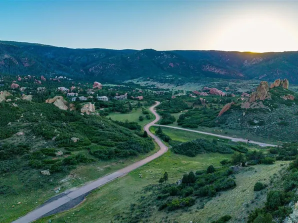 5814 Country Club Drive, Larkspur, CO 80118