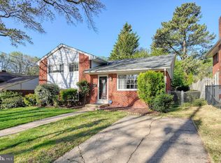 10202 Conover Dr, Silver Spring, MD 20902