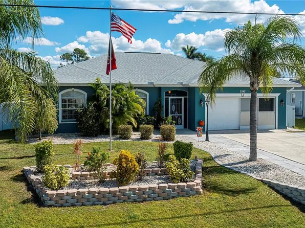 2142 S Chamberlain Blvd, North Port, FL 34286