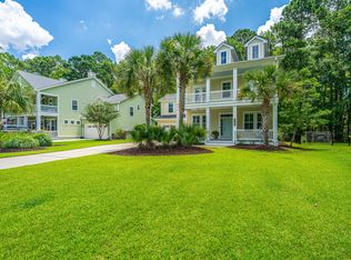 1721 Wellstead St, Mount Pleasant, SC 29466