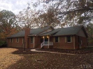 673 Homeplace Rd, Rustburg, VA 24588