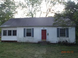 512 N Edmonds Ave, Mc Crory, AR 72101