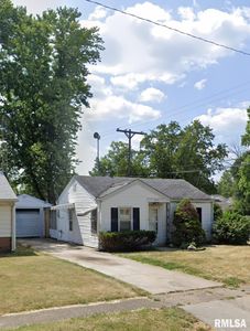 1937 N 20th St, Springfield, IL, 62702
