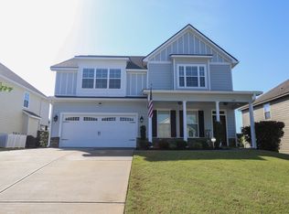 525 Kirkwood Dr, Evans, GA 30809