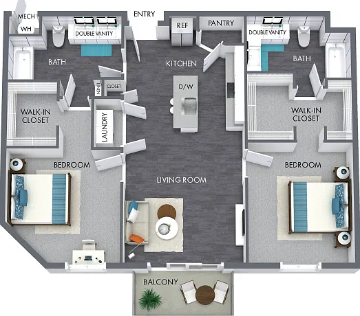 Grandeur Floor Plan Grandeur Floor Plan