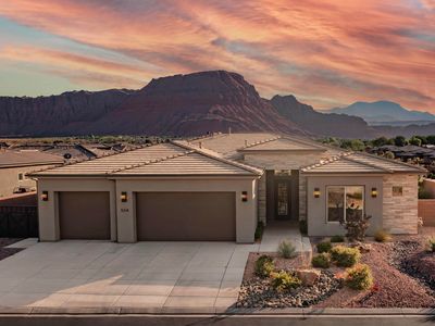 534 W Palo Verde Way, Ivins, UT, 84738