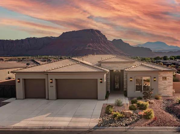 534 W Palo Verde Way, Ivins, UT 84738