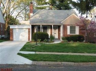 816 Blossom Ln, Saint Louis, MO