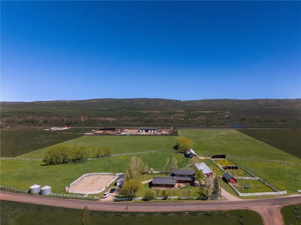 7750 County Road 65, Hayden, CO 81639