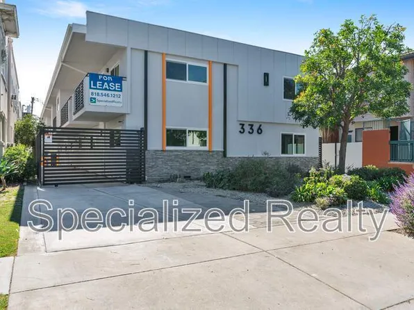 336 W Wilson Ave APT 3, Glendale, CA 91203