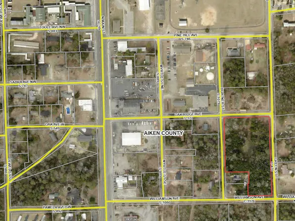 Green St, New Ellenton, SC 29809