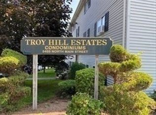 Troy Hill Estates, Fall River, MA 02720