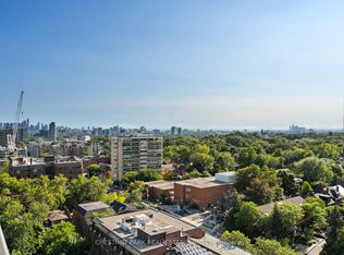 99 Foxbar Rd #1603, Toronto, ON M4V0B2