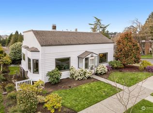 4757 45th Ave NE, Seattle, WA