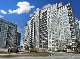 60 Disera Dr #1209, Vaughan, ON