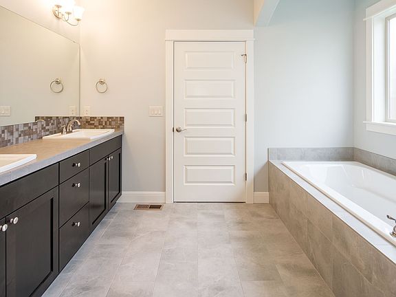 Example of Master Bath