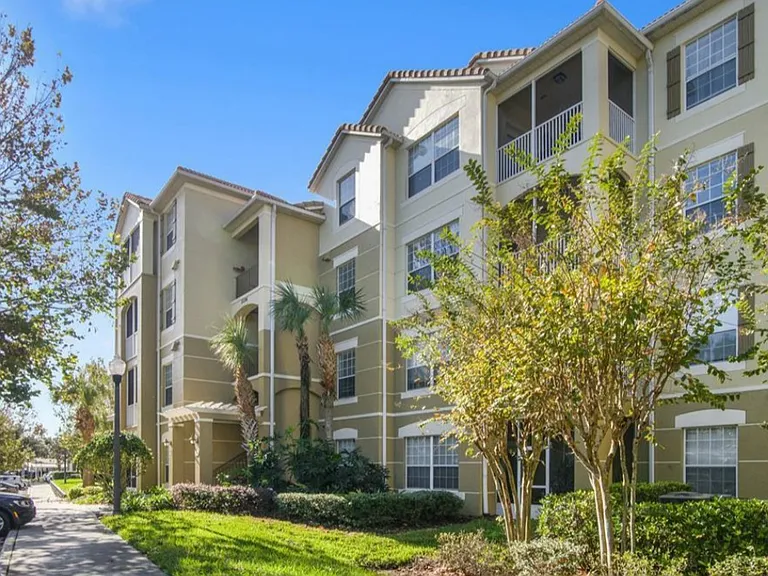 3326 Robert Trent Jones Dr #205 — Photo 1