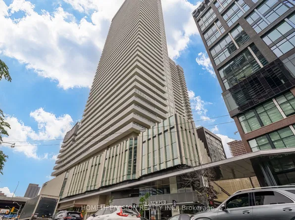 15 Lower Jarvis St #807, Toronto, ON M5E 0C4