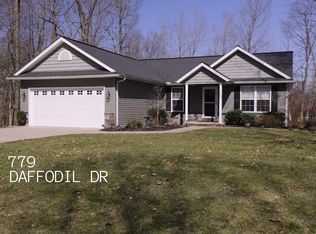 779 Daffodil Dr, Howard, OH 43028
