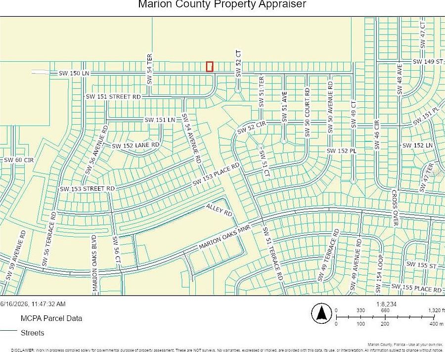 2nd image of SW 150th Ln Lot 18