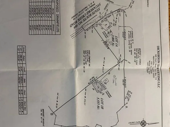 1 Sycamore Creek Rd, Buckingham, VA 23921