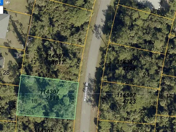 Maverick St Lot 18, North Pt, FL 34288