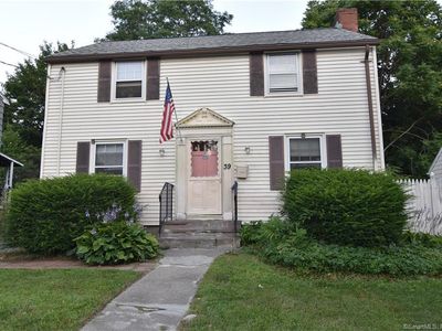 39 Hughes Avenue, Bridgeport, CT, 06604