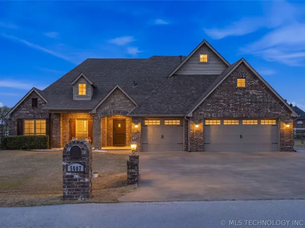 5007 E 82nd St N, Sperry, OK 74073