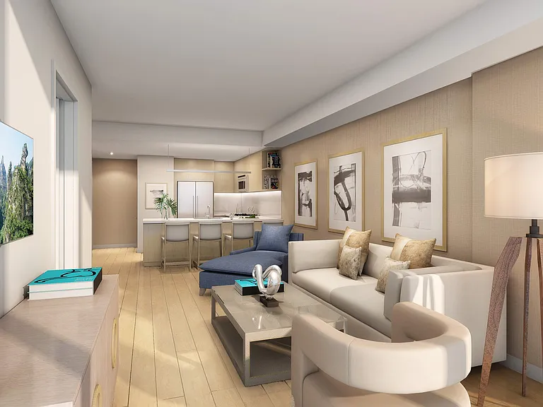 A1 Floor Plan