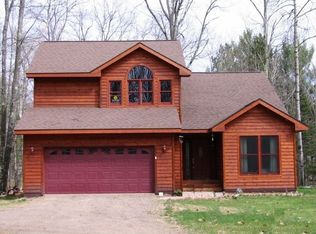 7408 Deerwood Dr, Minocqua, WI 54548