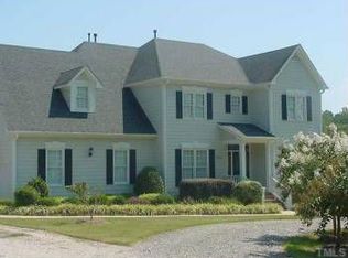 7504 Apex Barbecue Rd, Apex, NC 27502