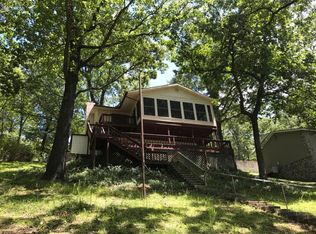 53300 E 341 Loop, Jay, OK 74346