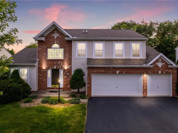 4948 Apple Ridge Dr, Allison Park, PA 15101