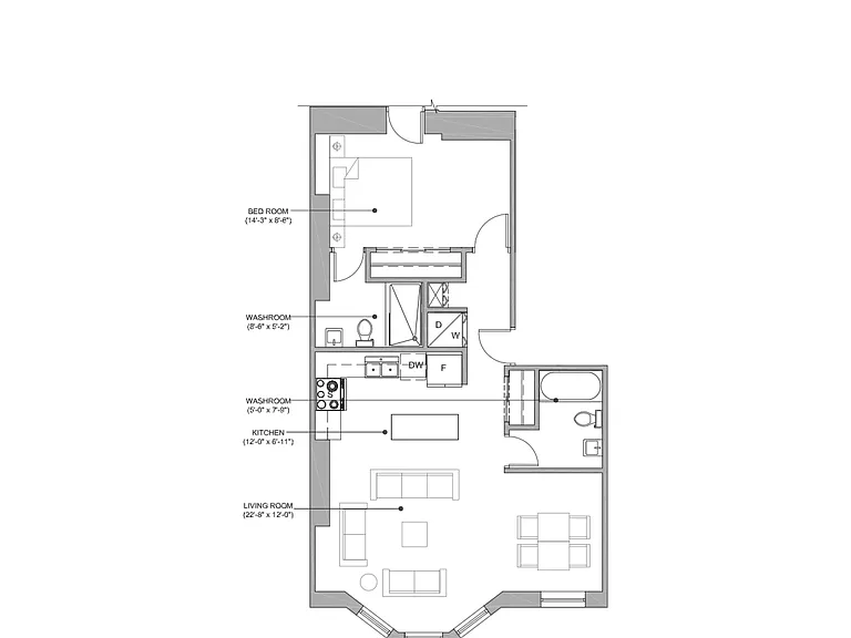 217 Jarvis St #5 — Photo 14
