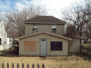 1421 N Union Ave, Tulsa, OK 74127