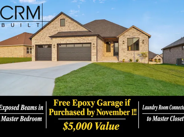 2136 N Sun Valley Drive, Springfield, MO 65802