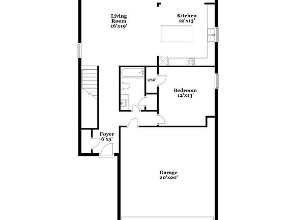 3rd image of 2193 Tehama Ct
