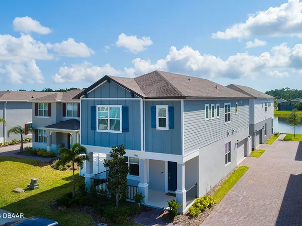 2961 Meleto Blvd, New Smyrna Beach, FL 32168