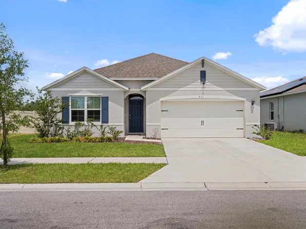 933 Ambleside Dr, Haines City, FL 33844