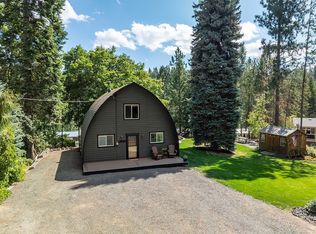20846 S Cave Bay Rd, Worley, ID 83876
