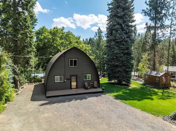 20846 S Cave Bay Rd, Worley, ID 83876