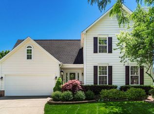 6833 Willoughby Ct, Westerville, OH 43082