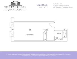 Rented by Shany Landmarks LLC