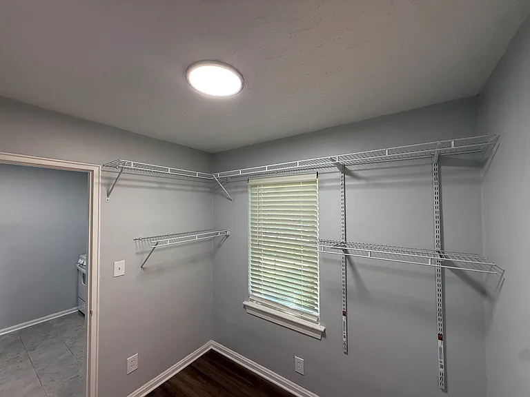 closet
