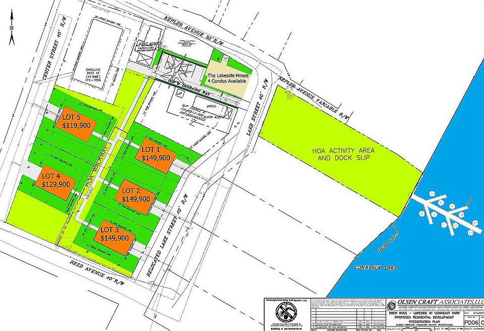 1st image of 12435 Lake St Lot 1