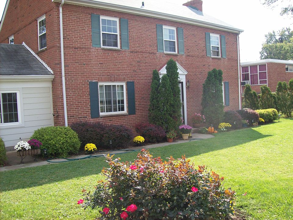 Home in Spring!