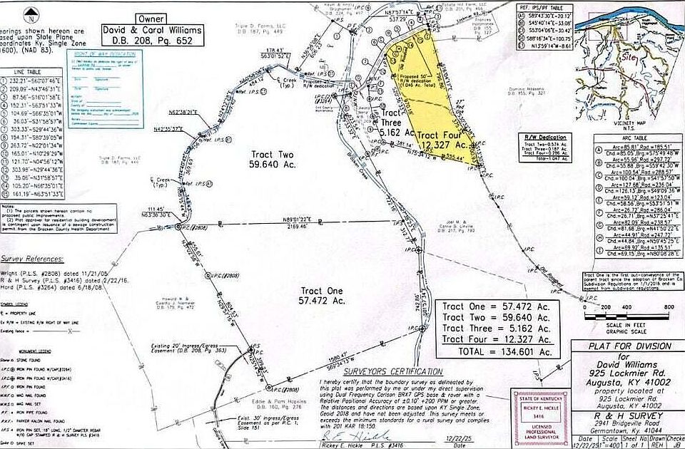 2nd image of 0 Lockmier Rd