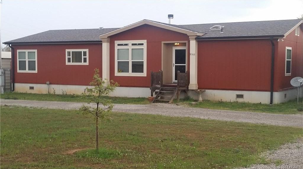 9360 Old Highway 75, Beggs, OK 74421 Zillow